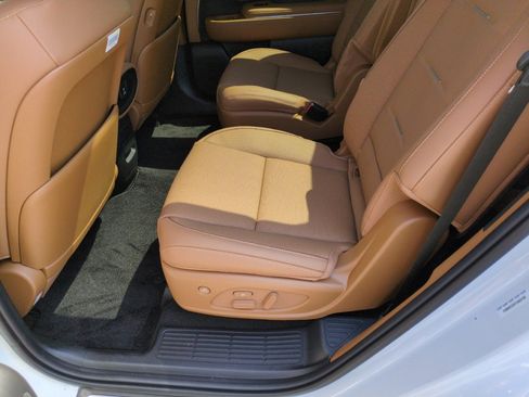 New 2026 Hyundai Palisade Calligraphy AWD/4WD image 35