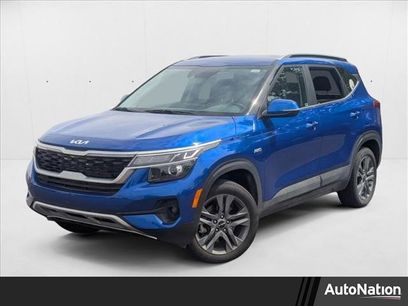 Used 2023 Kia Seltos S