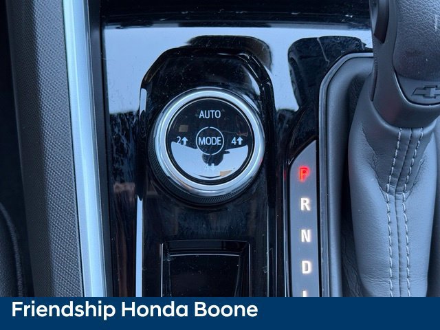 Used 2026 Chevrolet Colorado Trail Boss AWD/4WD image 36