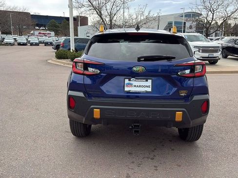 Used 2024 Subaru Crosstrek 2.5i Wilderness AWD/4WD image 5
