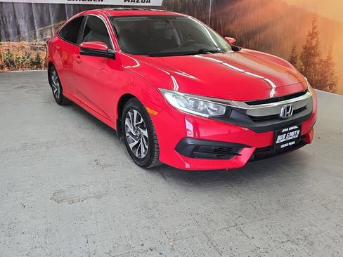 Used 2017 Honda Civic EX image 1