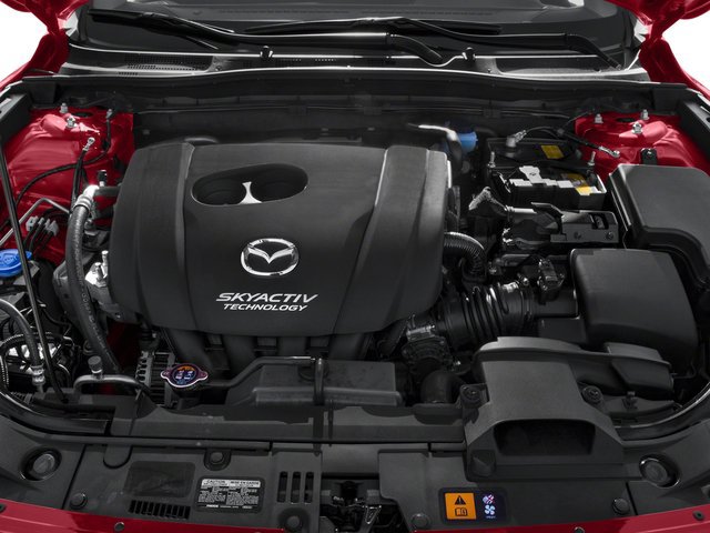 Used 2017 MAZDA MAZDA3 Touring FWD image 15