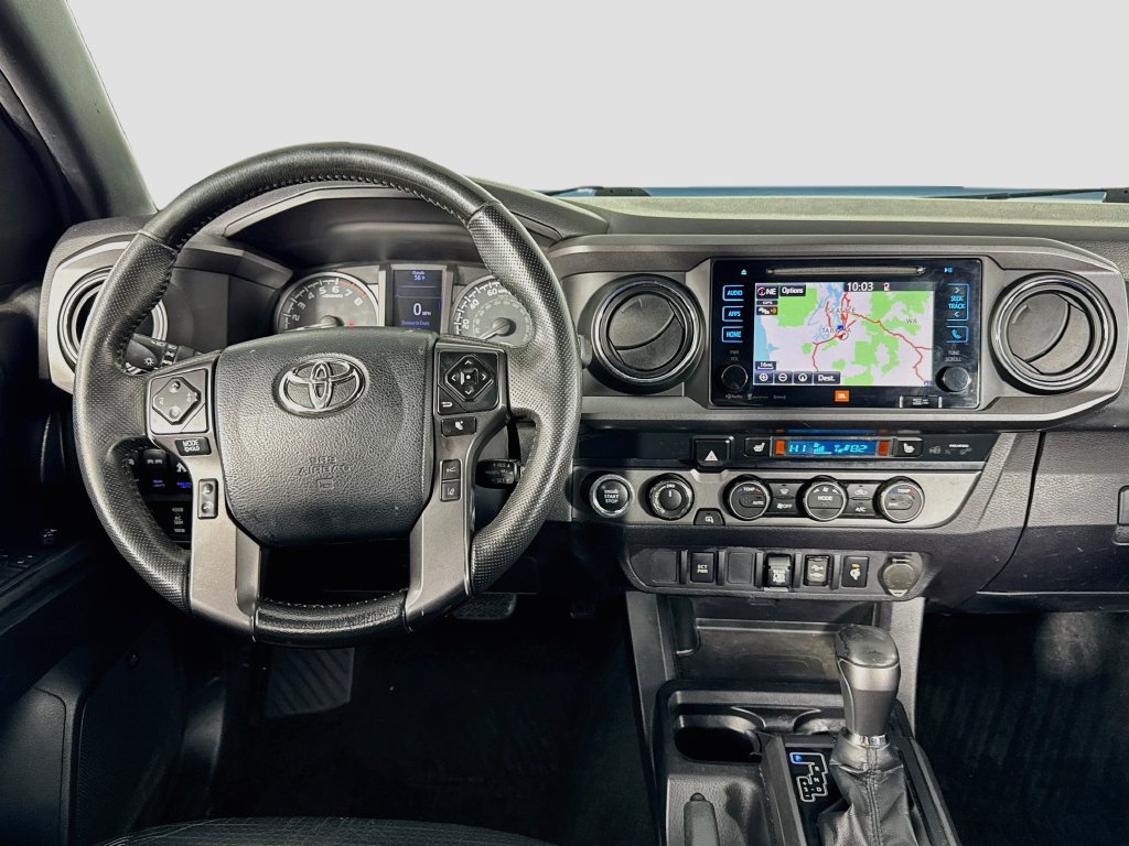 Used 2019 Toyota Tacoma TRD Off-Road AWD/4WD image 14