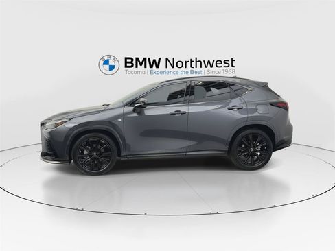 Used 2024 Lexus NX 350 F Sport AWD/4WD image 10
