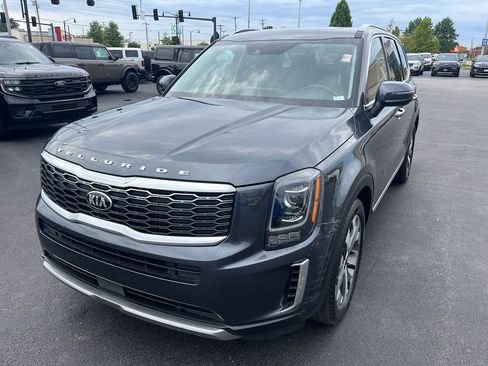 Used 2020 Kia Telluride S AWD/4WD image 3