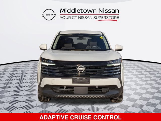 Certified 2025 Nissan Kicks SV AWD/4WD image 9