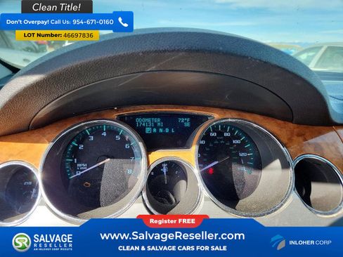 Used 2012 Buick Enclave Leather image 12