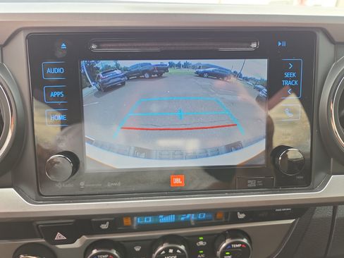 Certified 2019 Toyota Tacoma Limited AWD/4WD image 23