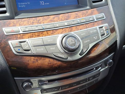 Used 2015 INFINITI QX60 Luxe w/ Deluxe Touring Package AWD/4WD image 15