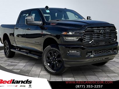 New 2025 RAM 2500 Big Horn