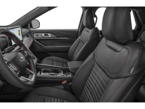 New 2026 Ford Explorer ST-Line w/ ST-Line Street Pack RWD image 8