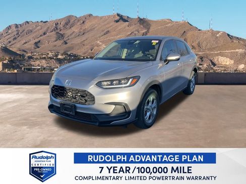 Used 2023 Honda HR-V LX image 1