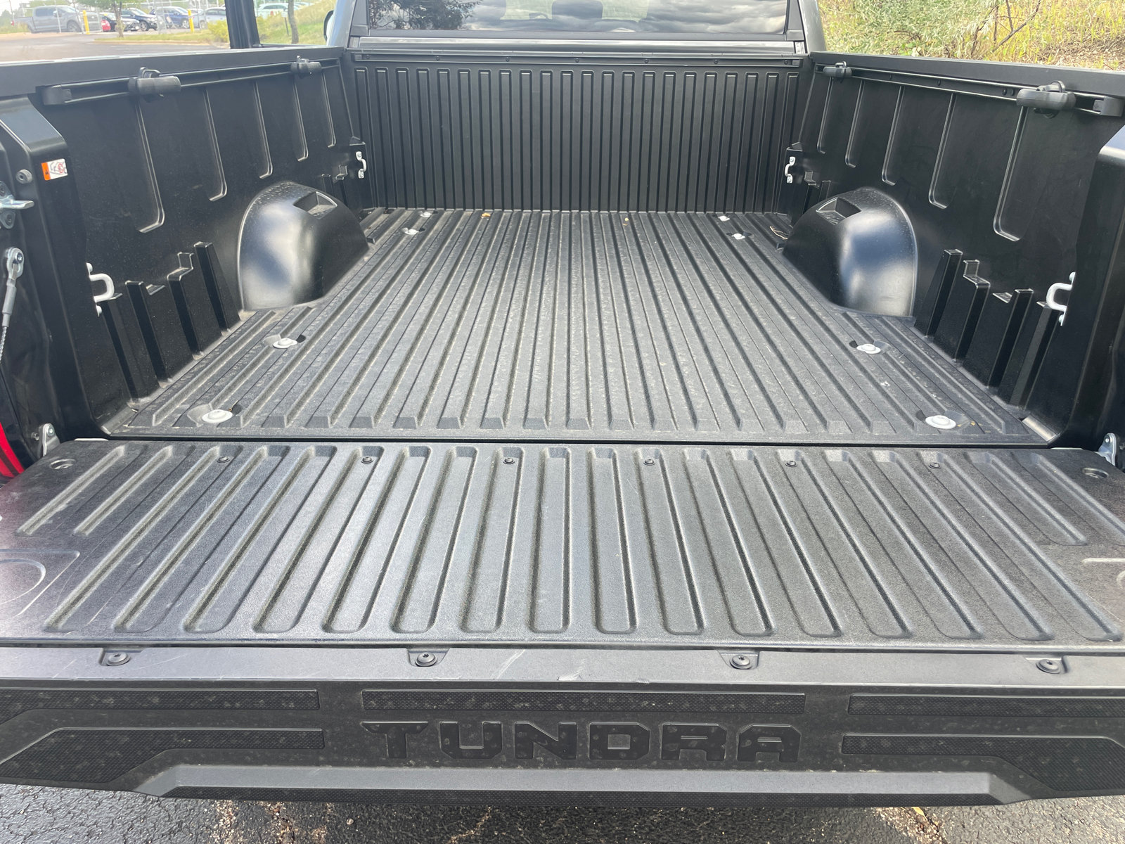 Used 2026 Toyota Tundra Limited AWD/4WD image 23