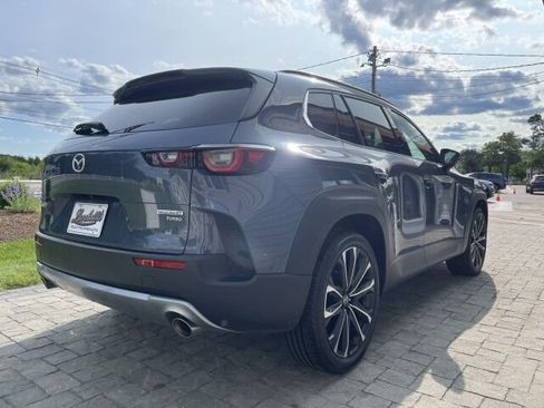 Used 2023 MAZDA CX-50 AWD 2.5 Turbo w/ Premium Pkg image 5