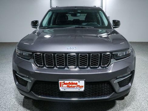Used 2023 Jeep Grand Cherokee 4WD 4xe image 4