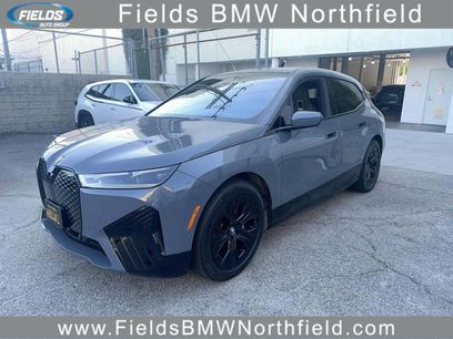 Certified 2023 BMW iX M60 w/ Executive Package