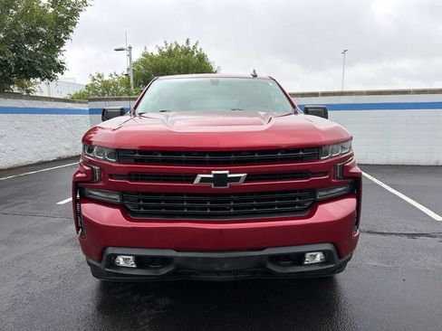 Used 2019 Chevrolet Silverado 1500 RST w/ All-Star Edition AWD/4WD image 8