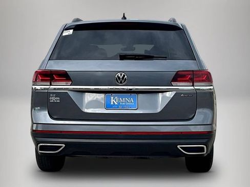Used 2023 Volkswagen Atlas SE AWD/4WD image 5