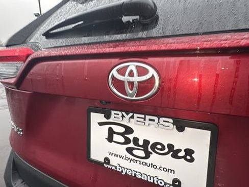 Used 2024 Toyota RAV4 XLE w/ Convenience Package image 36