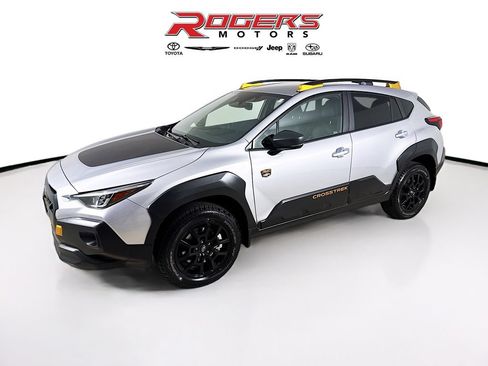 Certified 2026 Subaru Crosstrek 2.5i Wilderness w/ Crosstrek Mirror Package AWD/4WD image 3