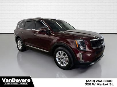 Used 2022 Kia Telluride S