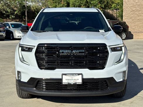 New 2026 GMC Acadia Elevation w/ Black Edition image 5