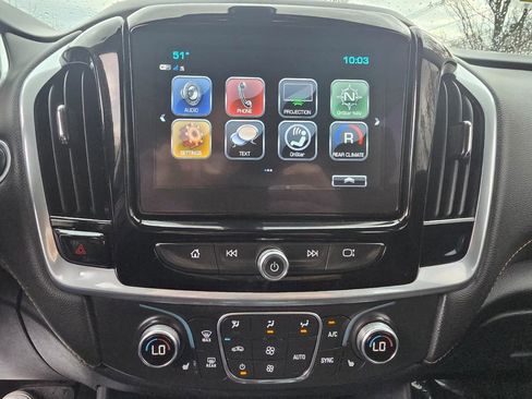 Used 2019 Chevrolet Traverse LT w/ LPO, Floor Liner Package AWD/4WD image 30