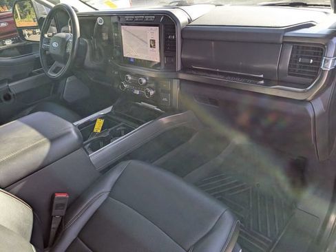 Certified 2024 Ford F250 Lariat w/ Lariat Ultimate Package AWD/4WD image 28