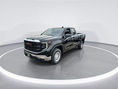 New 2026 GMC Sierra 1500 Pro w/ Pro Value Package RWD image 4
