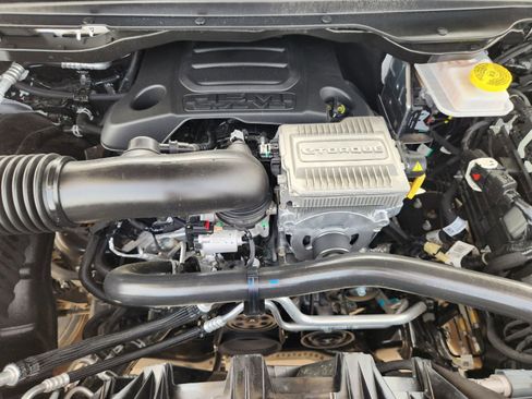 Used 2026 RAM 1500 Lone Star AWD/4WD image 31