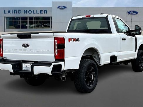New 2026 Ford F350 XL w/ STX Appearance Package AWD/4WD image 5