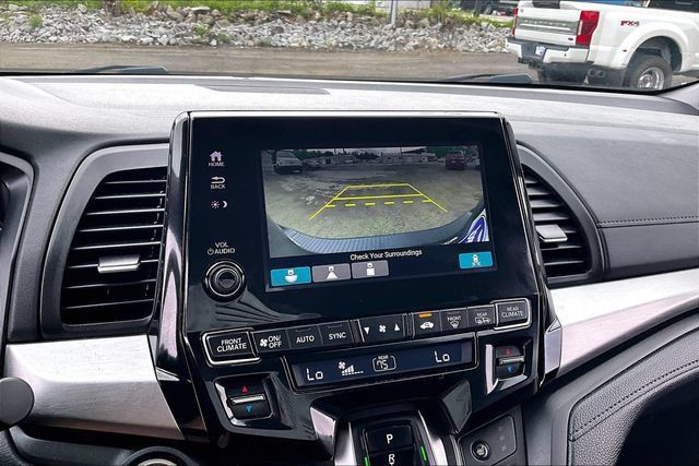 Used 2022 Honda Odyssey EX-L image 23