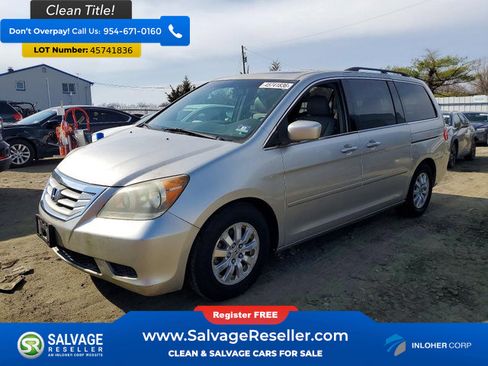 Used 2009 Honda Odyssey EX-L image 1