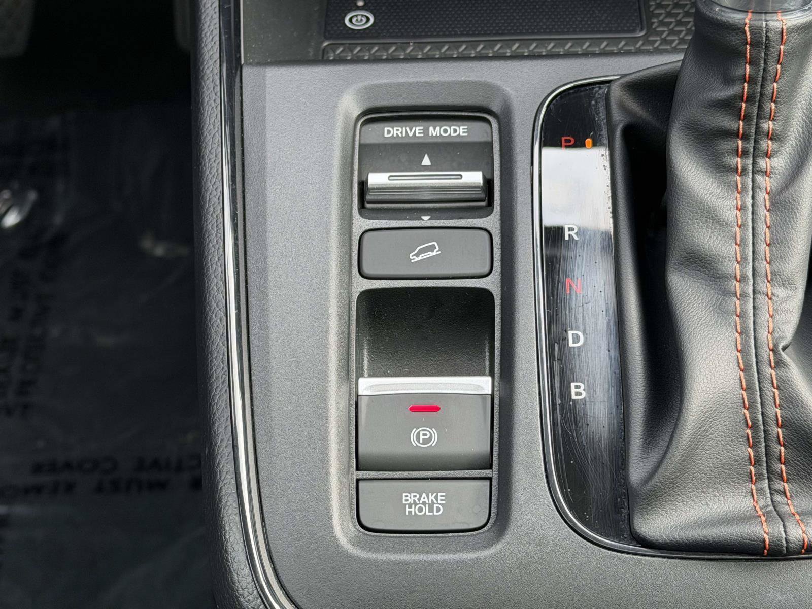 Used 2026 Honda CR-V TrailSport image 38