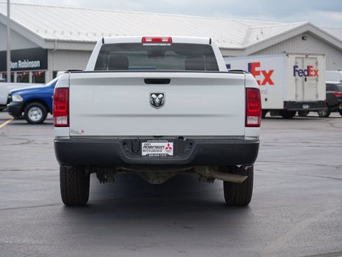 Used 2019 RAM 1500 Tradesman w/ Popular Equipment Group RWD image 4