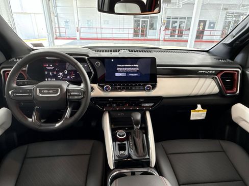 New 2026 GMC Canyon AT4X image 23