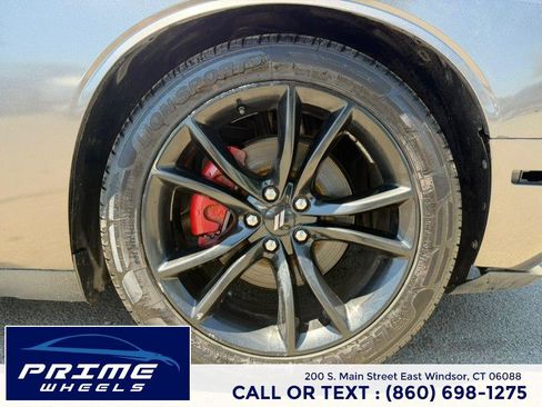 Used 2017 Dodge Challenger SXT w/ Blacktop Package RWD image 23