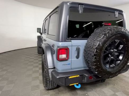 Used 2024 Jeep Wrangler Unlimited AWD/4WD image 6