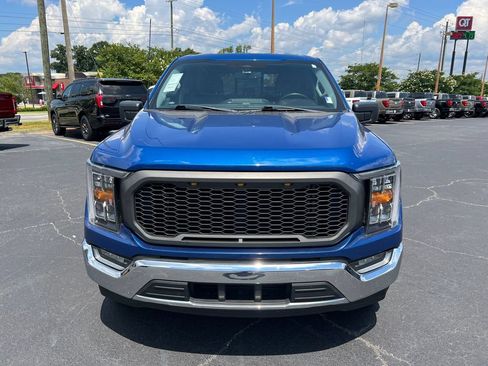 Certified 2022 Ford F150 XLT w/ Equipment Group 302A High RWD image 2
