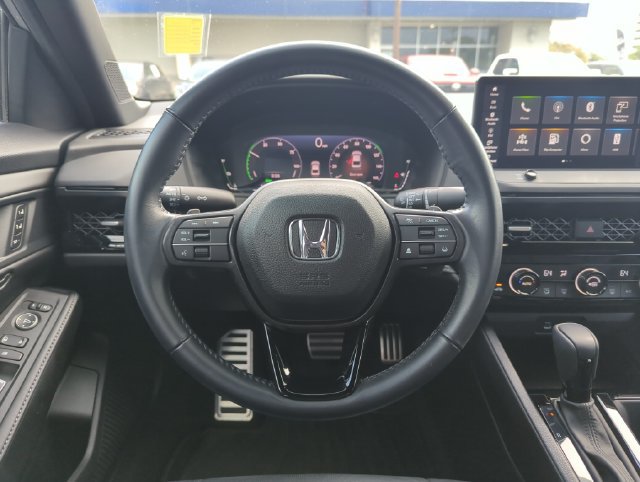 Certified 2024 Honda Accord Sport image 16