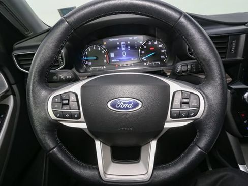 Used 2023 Ford Explorer Limited w/ Limited Technology Package AWD/4WD image 33