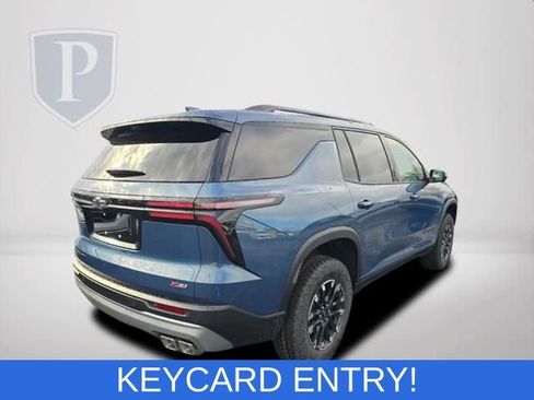 New 2026 Chevrolet Traverse Z71 w/ Driver Confidence Package image 5