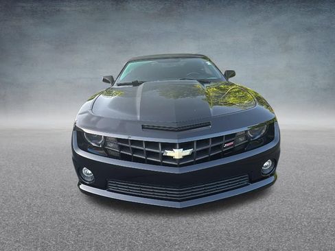Used 2012 Chevrolet Camaro SS w/ RS Package RWD image 4