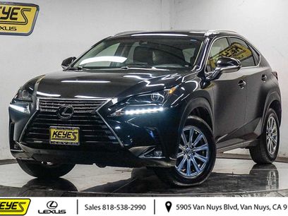 Used 2019 Lexus NX 300 FWD