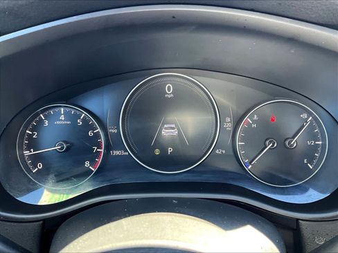 Used 2025 MAZDA CX-50 AWD 2.5 S w/ Premium Package image 25