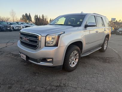 Used 2016 GMC Yukon SLT