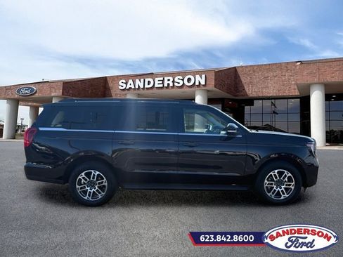 Certified 2025 Ford Expedition Max Active AWD/4WD image 2