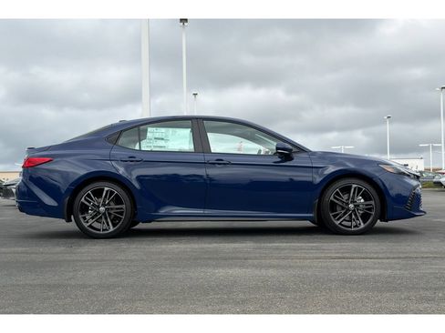 New 2026 Toyota Camry XSE FWD image 3