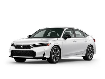 New 2026 Honda Civic Sport Touring