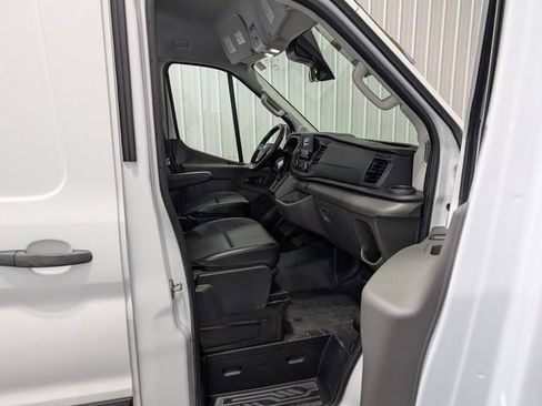 Used 2024 Ford Transit 250 148 Medium Roof w/ Load Area Protection Package RWD image 19